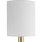 Progress Lighting Bonita Collection Satin Brass Two-Light Wall Sconce P710019-012 - alternate 5